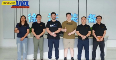 全球布局新版圖|徐沃澳洲代理商簽約成功！